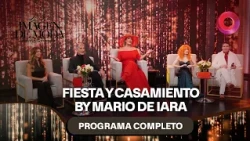 Party and wedding by Mario de Iara | #FashionImage Full 08/09 - El Nueve