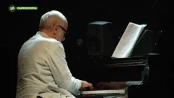CLIP 480 Campodipietra Jazz in Campo, Danilo Rea talks about himself on Viaggio in Molise