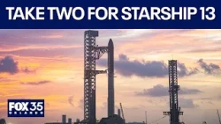 Starship 13 to launch July 23 after last-minute scrub