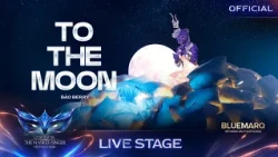 TO THE MOON - BÁO BERRY | THE MASKED SINGER VIETNAM 2026 [LIVE STAGE]