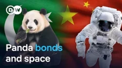 Pakistan–China ties deepen with panda bonds and space | DW News