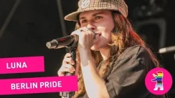 LUNA live | CSD Berlin Pride 2026