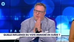 Mathieu Bock-Côté's Editorial: "What Is the Influence of the Immigrant Vote in Sweden?"