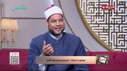 الدنيا بخير -  قلادة غيرت مصير أسير بدر حكاية السيدة زينب وزوجها