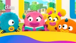 The Momonsters look at their photo album | Momonsters in Spanish | Clan TVE