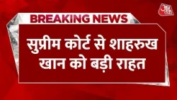 Breaking News: Mannat के रेनोवेशन का रास्ता साफ, Shahrukh-Gauri Khan को Supreme Court से बड़ी राहत