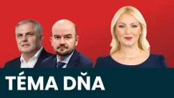 Téma dňa:  Roman Michelko vs. Martin Dubéci