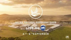 Promo: Jalsa Salana Germany 2026