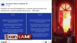 Tv Klan - BE: Dhuna nuk ka vend në demokraci