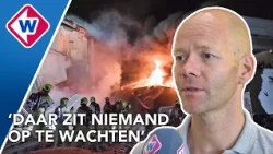 Verdachte explosie Tarwekamp wil in gesprek met slachtoffers en nabestaanden