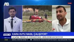 FLIGHT SAFETY, TRAINING FLIGHTS, AND BLACK BOXES - DR. TÜZÜN TOLGA İNAN