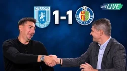 Pantilimon received the "Niță keychain" after guessing the score for Craiova-Getafe | VOYO Sport ...