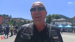 Motoristi iz Kladnja uzeli učešće u Moto maratonu "Bihać–Srebrenica"
