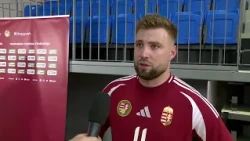 Nyíregyházán nyert a futsal válogatott