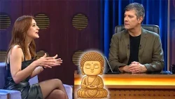 Buddhism, sculptures, and living in the woods: Bárbara Lombardo’s exotic life abroad