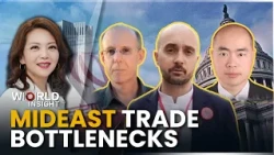 Outlook on Middle East trade bottlenecks: Global fuel supplies, geopolitical conflicts
