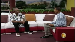 Fragmento Programa Frecuencia 12: Destacan labor de Orlando Arias, Instructor de Arte