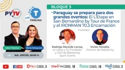 Paraguay prepares for two major international events