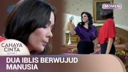 Cuma Iblis Yang Berani Melakukan Ini | Momen Cahaya Cinta S2 Eps 3 (2/2)