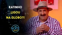 Ratinho recalls calling Globo | The Noite (08/07/26)