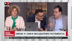 BUNĂ, ROMÂNIA! ORBAN: BOLOJAN nu tb. DEMISIONEZE. Dacă nu creștea TVA-ul, ROMÂNIA era retrogadată.P1