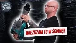 Bald Uncle Marek won an auction for a jackhammer! He’s causing some serious "mayhem" | Blind Buy