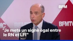 2027: Jean-François Copé, LR Mayor of Meaux, calls for "a single candidate on the right"