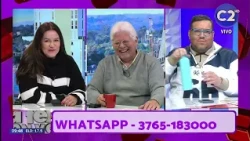 Posadas del Ayer y Hoy Oscar Gaona - La Tele con Vos 01-07-2026