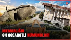 Forması ilə heyrətləndirən binalar: Dünyanın qeyri-adi memarlıq abidələri