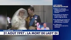 Ivan Rioufol : «La mort de Lady Diana est une émotion qui perdure»