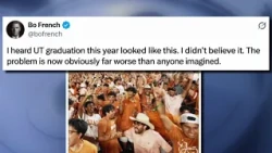 GOP Texas Candidate Bo French Faces Backlash Over UT Post