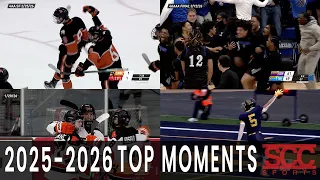 2025 - 2026 SCC Sports Top Moments