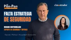 Richard Kouyoumdjian: "The current Army is not prepared" to intervene in critical neighborhoods