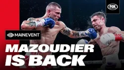 Last Time Out 👀 Koen Mazoudier v Dominic Molinaro | Highlights | Fox Sports Australia
