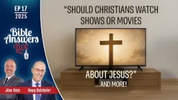 EP 17 | Bible Answers Live | Pastor Jëan Ross and Alden Ho (06/22/2025)