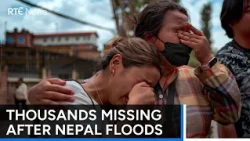 Families in Nepal await news of missing | RTÉ News