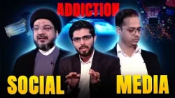 Social Media Addiction | Talkshow | Maulana Zaki Hasan | Shaarib Mirza | Ata Abbas | Channel WIN