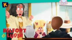 The Wig House | Belfort & Lupin | Series 1 | Episode 8
