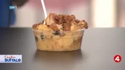 Daytime Buffalo: Dirty Bird Chicken N' Waffles shows off their new "soul bowl"