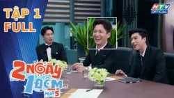 2 Ngày 1 Đêm 5 | Tập 1 (30/8/2026)