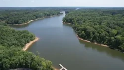 Rain helps Falls Lake recover, but drought persists across central NC