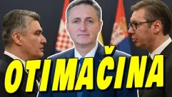 Vječni PLIJEN Zagreba i Beograda Plenković u PROBLEMIMA traži se OSTAVKA