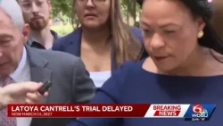 Judge over Cantrell, Vappie fraud case pushes trial to 2027. See the new date