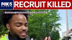 APD recruit killed on Moreland Avenue during morning commute | FOX 5 News