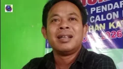 Katongan Nglipar Gunungkidul Village Head Election Committee Receives 3 Candidates for 2026
