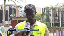 GABON PREPARATIONS FOR AUGUST 17: THE SURGE OF SOLIDARITY FROM THE MALIAN COMMUNITY