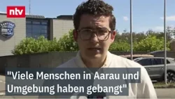 Prime suspect arrested after deadly shooting in Switzerland | ntv