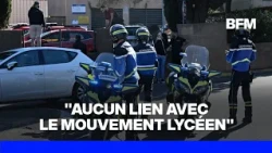Aubagne: le principal et une professeure blessés par un tir de fusil de chasse, un mineur interpellé
