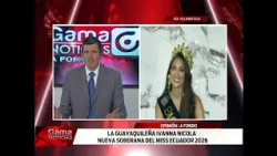 🔴 A Fondo | Conoceremos más sobre la nueva Miss Ecuador  /  1-9-2026