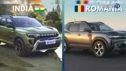 MUSCEL TV JOURNAL 08/12/2026 DUSTER MADE IN INDIA